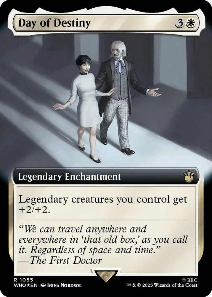 Day of Destiny (Extended Art · Surge Foil)