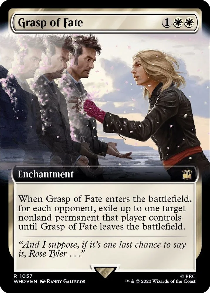 Grasp of Fate (Extended Art · Surge Foil)