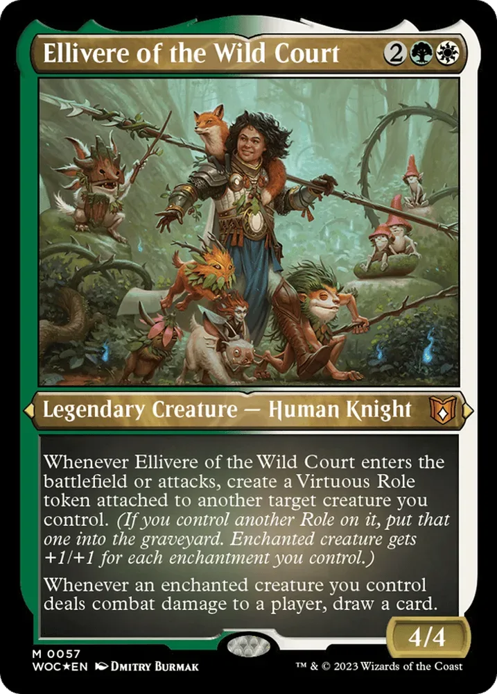 Ellivere of the Wild Court