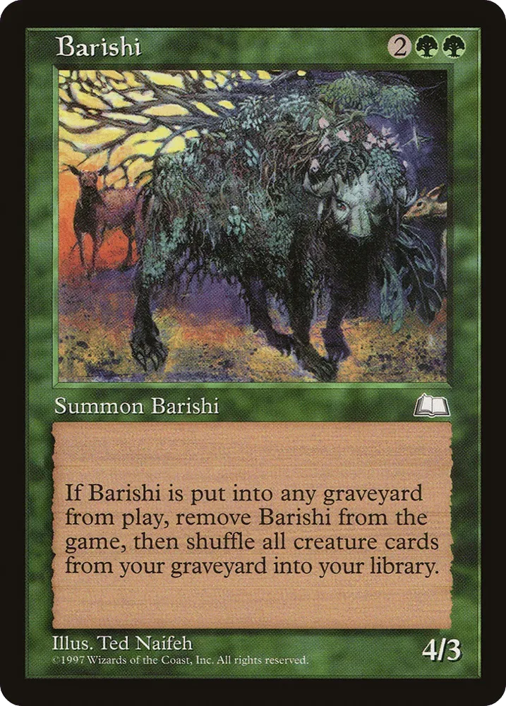 Barishi