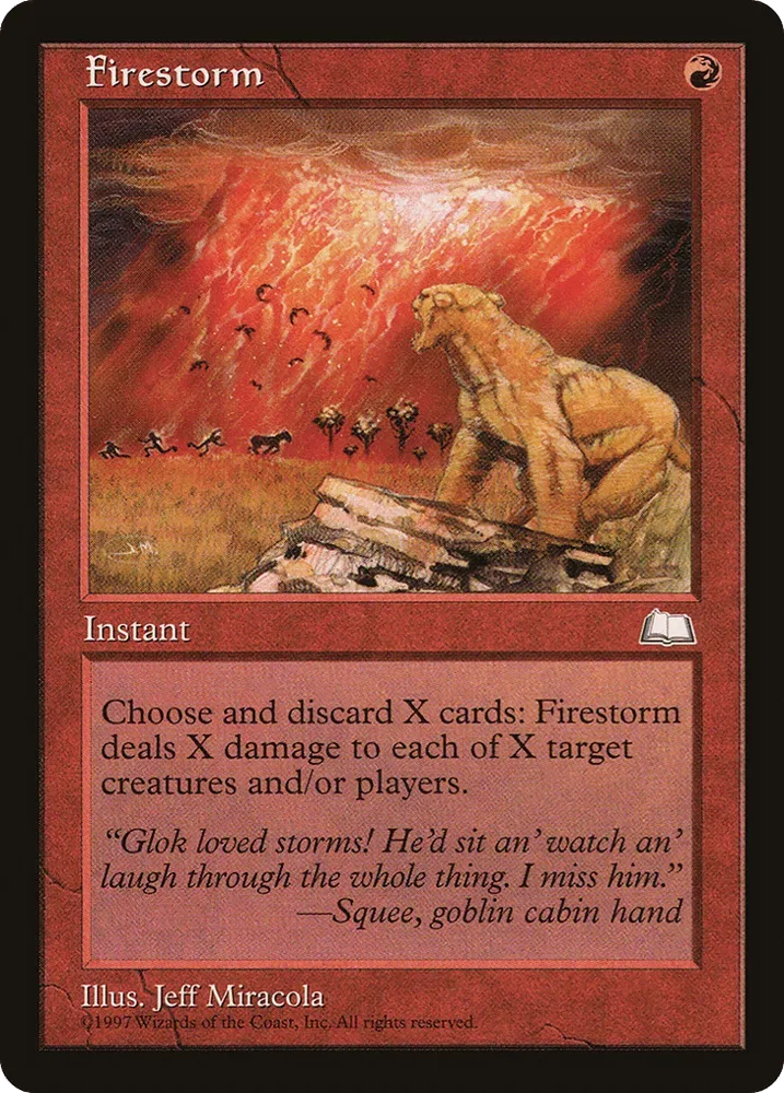 Firestorm