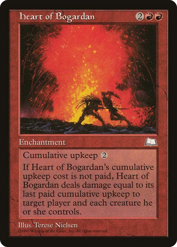 Heart of Bogardan