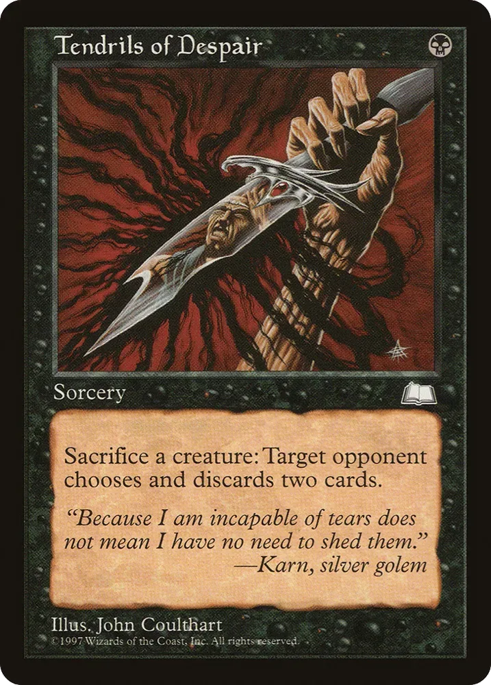 Tendrils of Despair