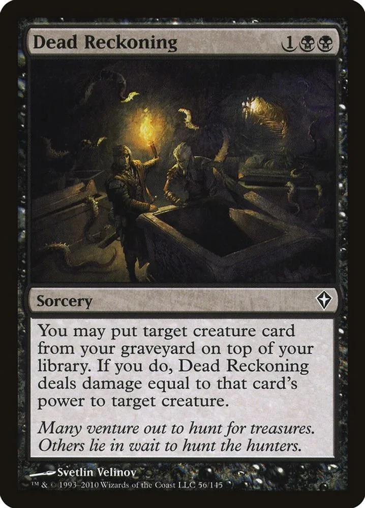 Dead Reckoning