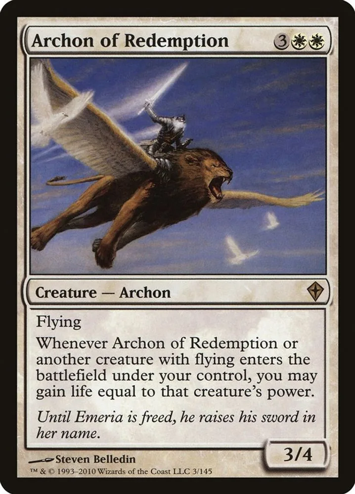 Archon of Redemption