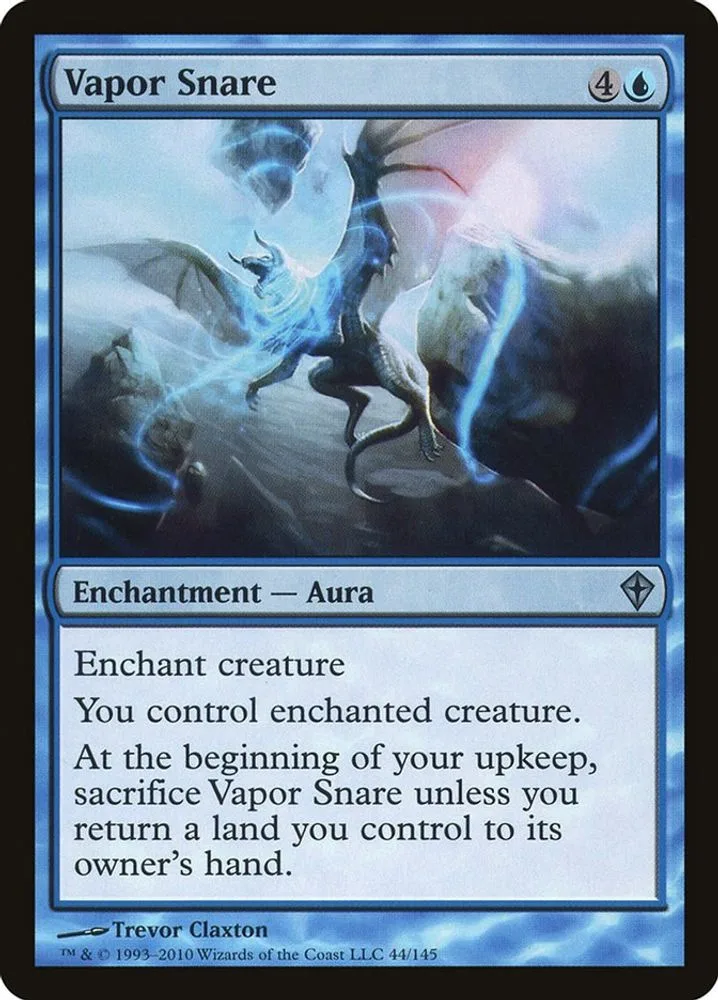 Vapor Snare