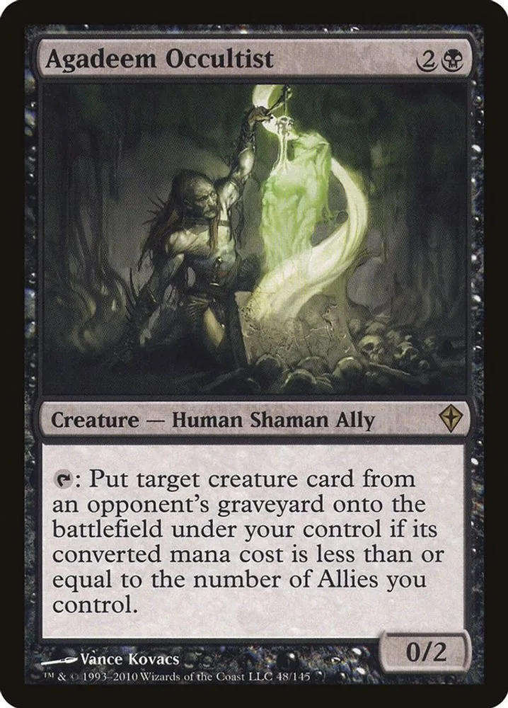Agadeem Occultist