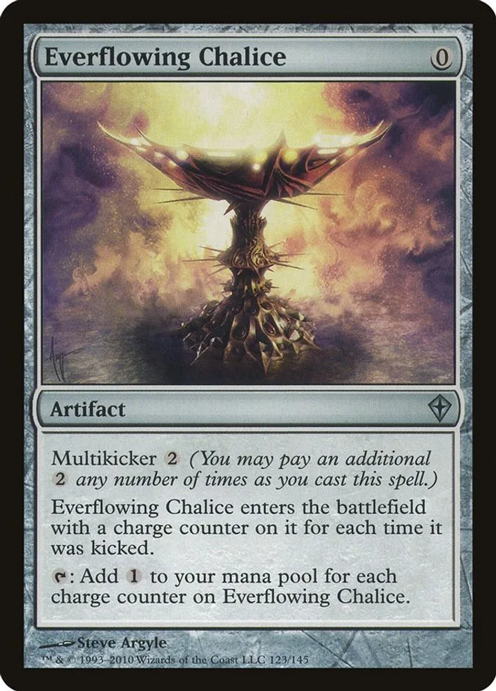 Everflowing Chalice