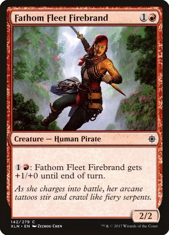 Fathom Fleet Firebrand