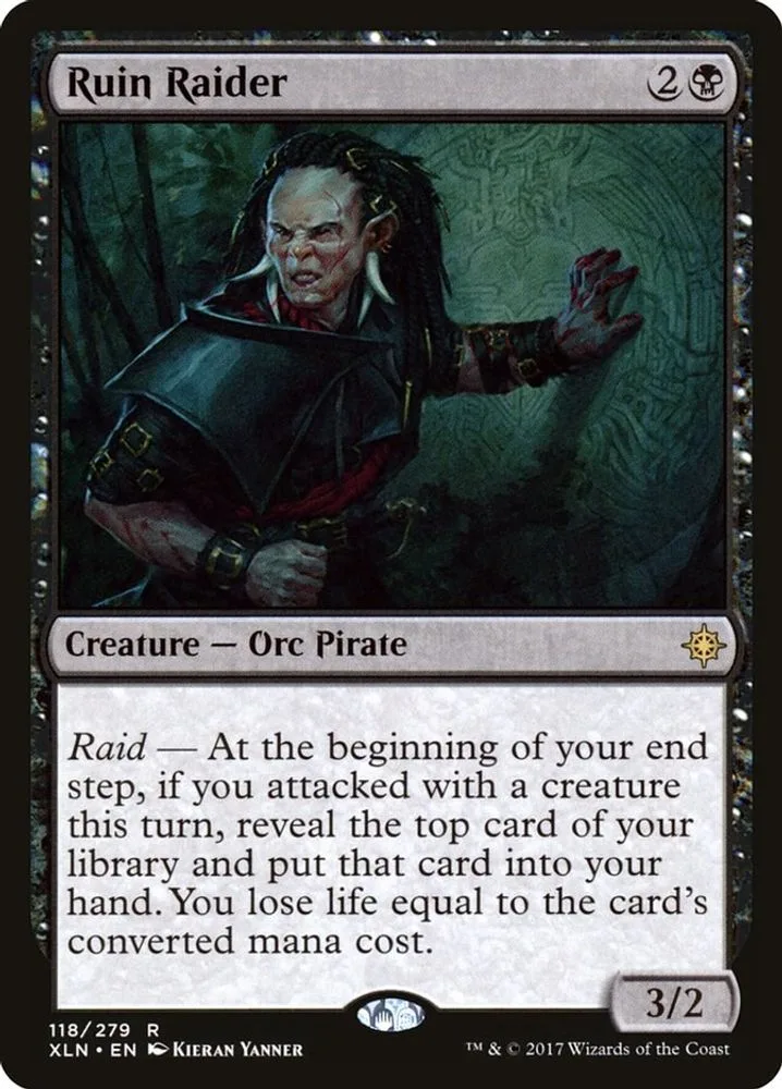 Ruin Raider
