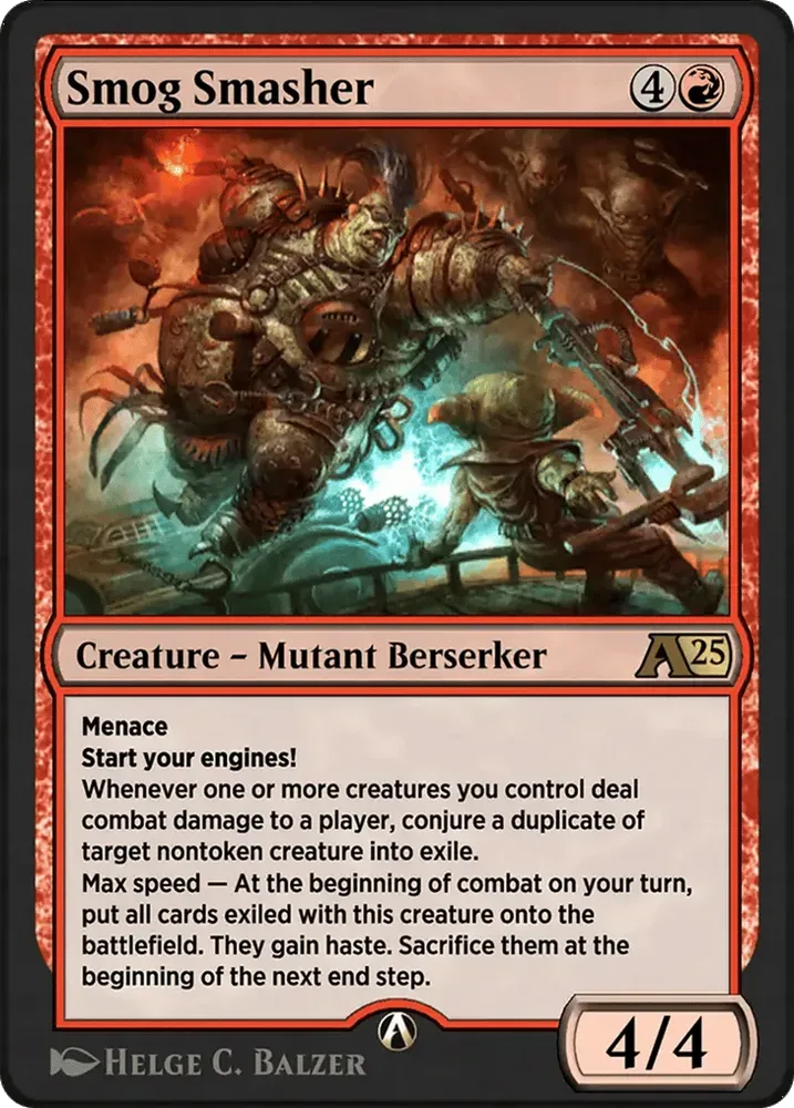 Smog Smasher