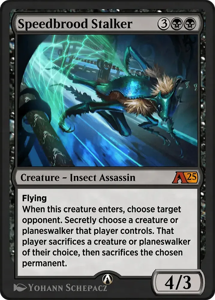 Speedbrood Stalker