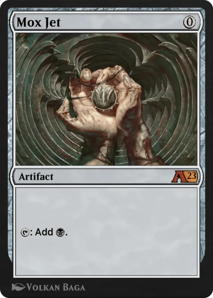 Mox Jet