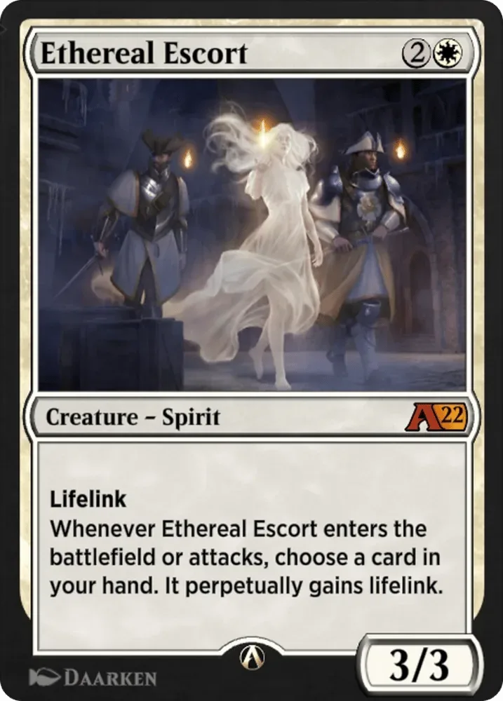 Ethereal Escort
