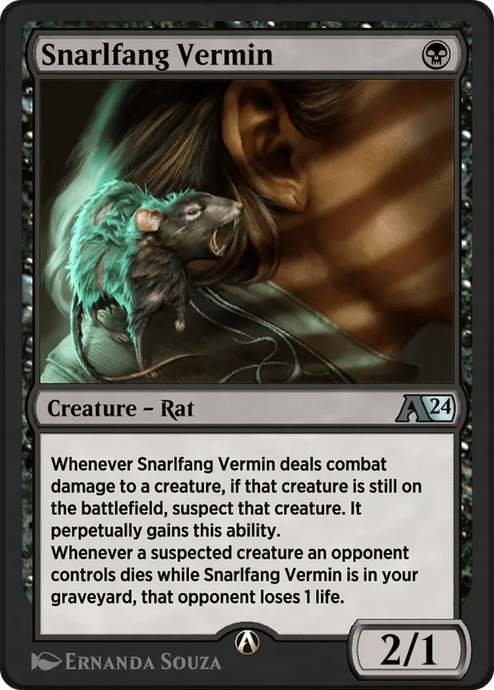 Snarlfang Vermin