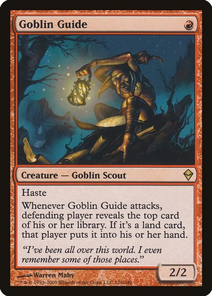 Goblin Guide