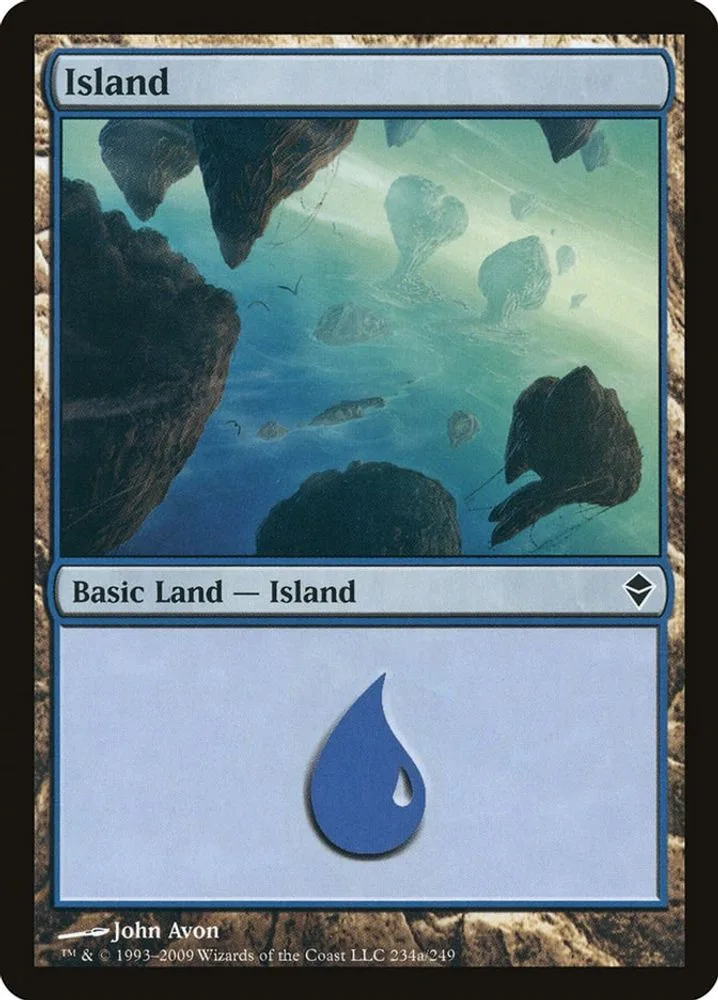 Island