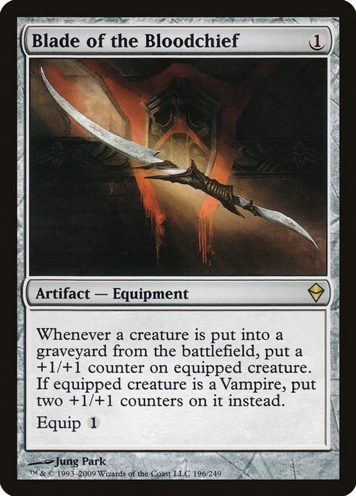 Blade of the Bloodchief