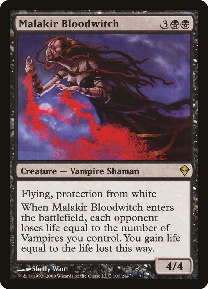 Malakir Bloodwitch