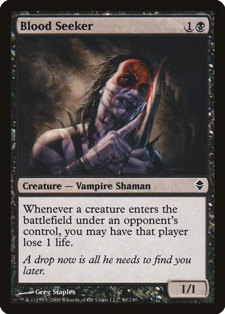 Blood Seeker