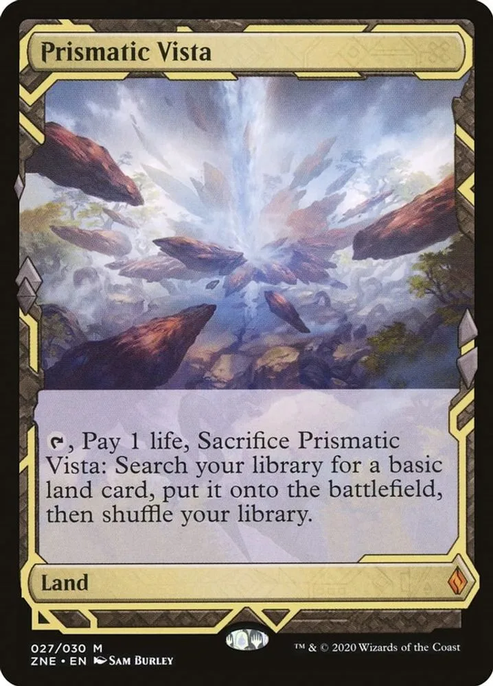 Prismatic Vista