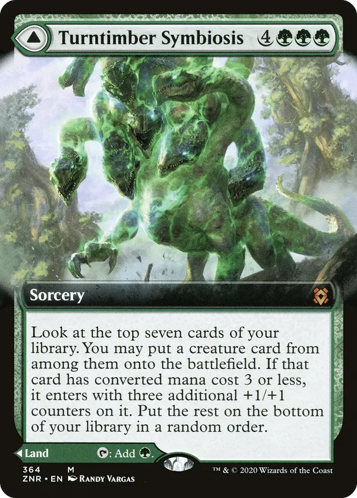 Turntimber Symbiosis