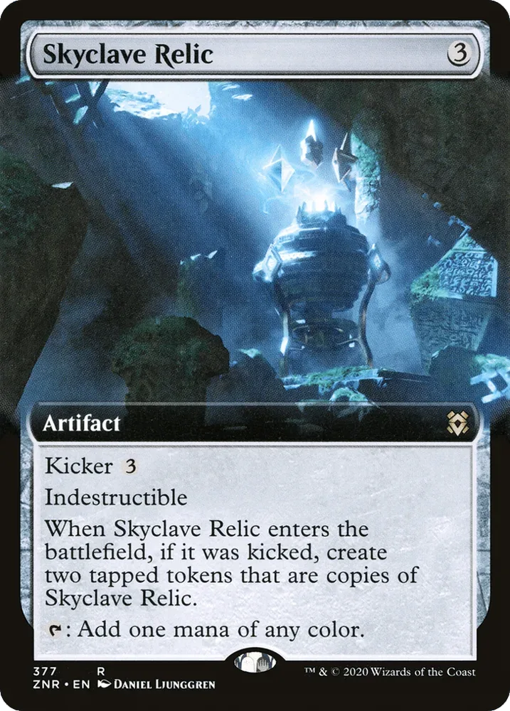 Skyclave Relic