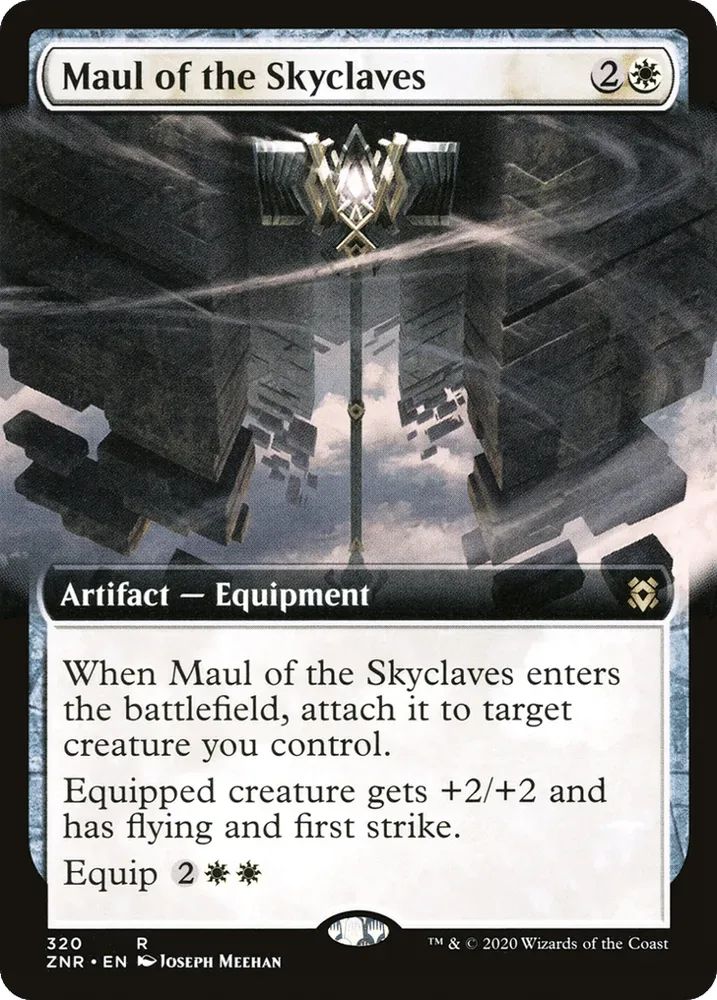 Maul of the Skyclaves