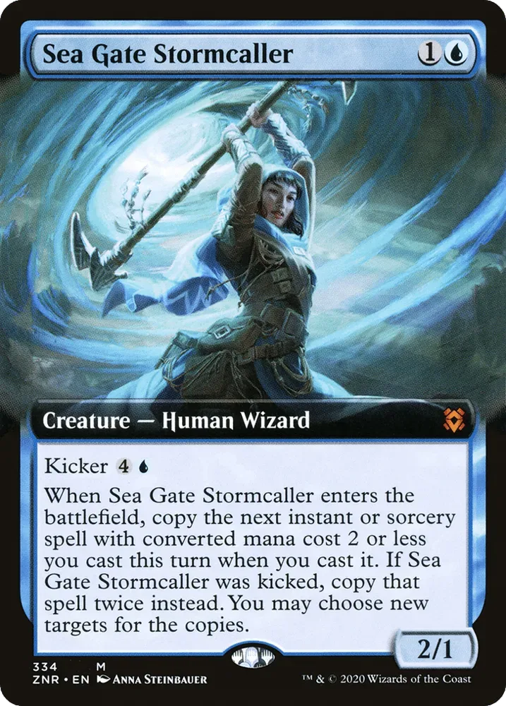 Sea Gate Stormcaller