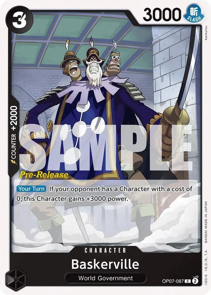 Baskerville (Pre-Release)