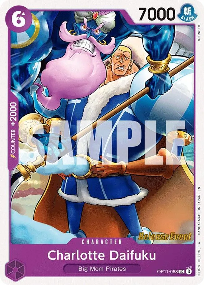 Charlotte Daifuku (Release Event)