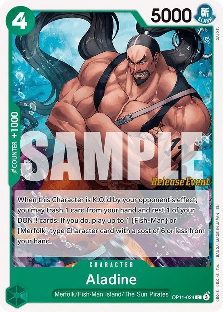 Aladine (Release Event)