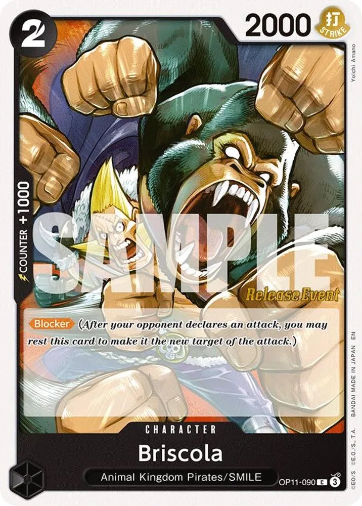 Briscola (Release Event)