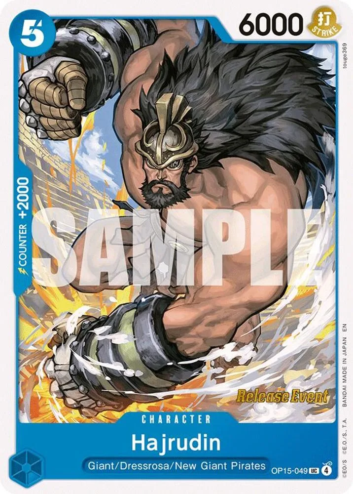 Hajrudin (Release Event)