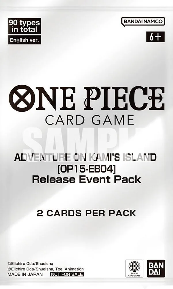 Adventure on Kami's Island - Release Event Pack (Adventure on Kami's Island Release Event)