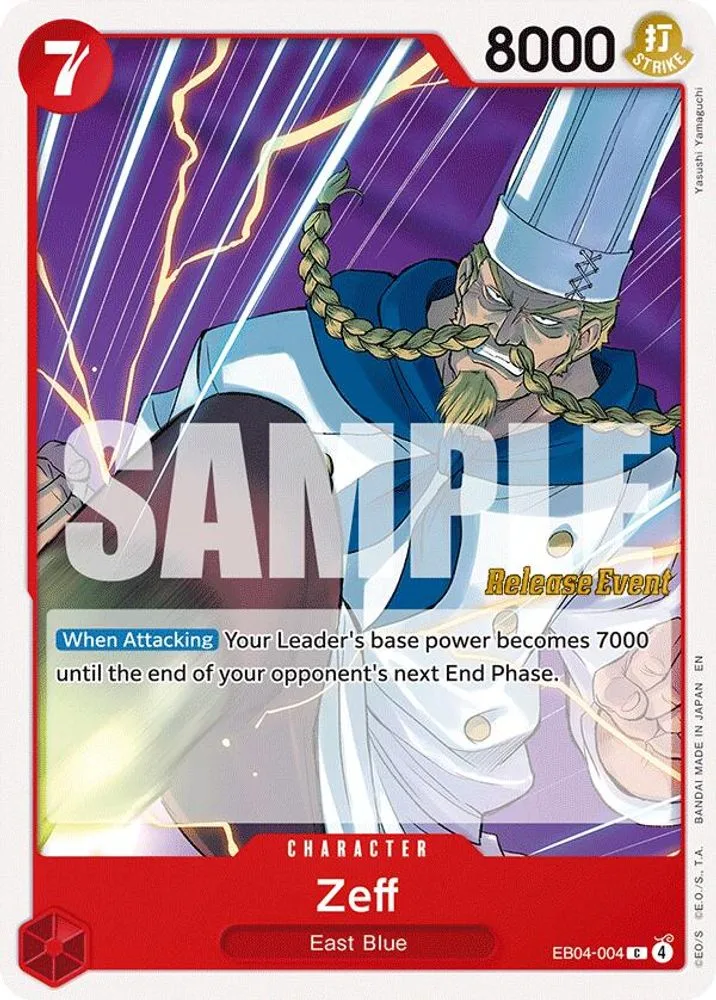 Zeff (Adventure on Kami's Island Release Event)