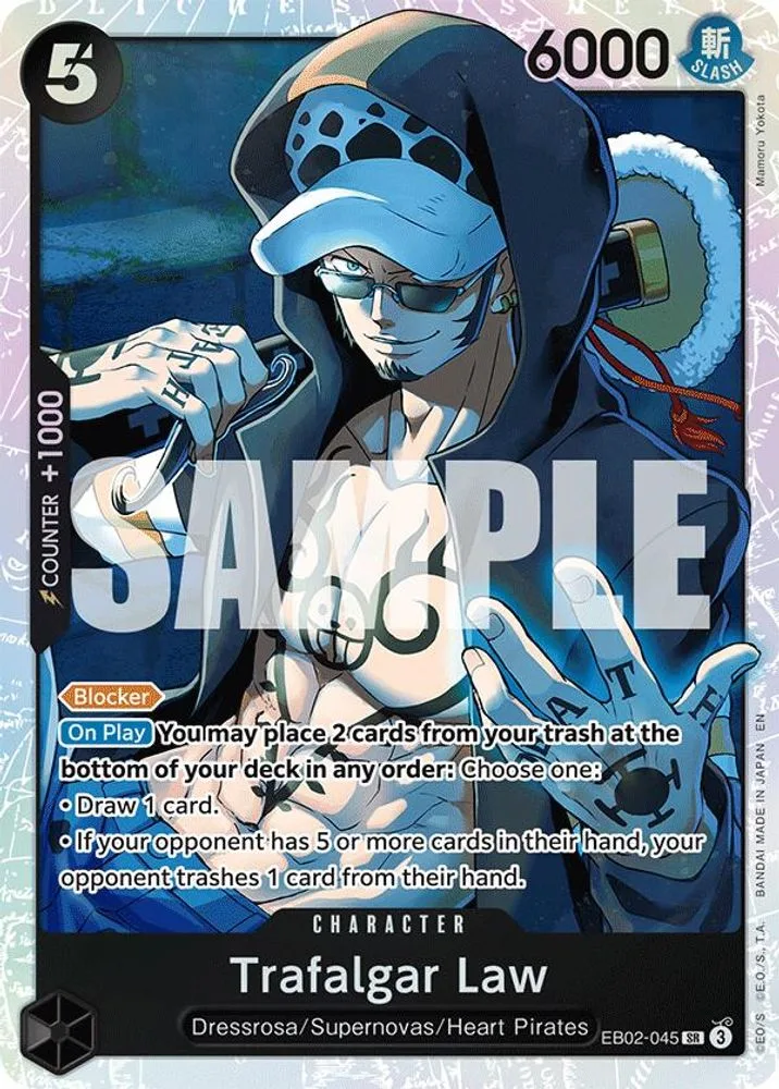 Trafalgar Law