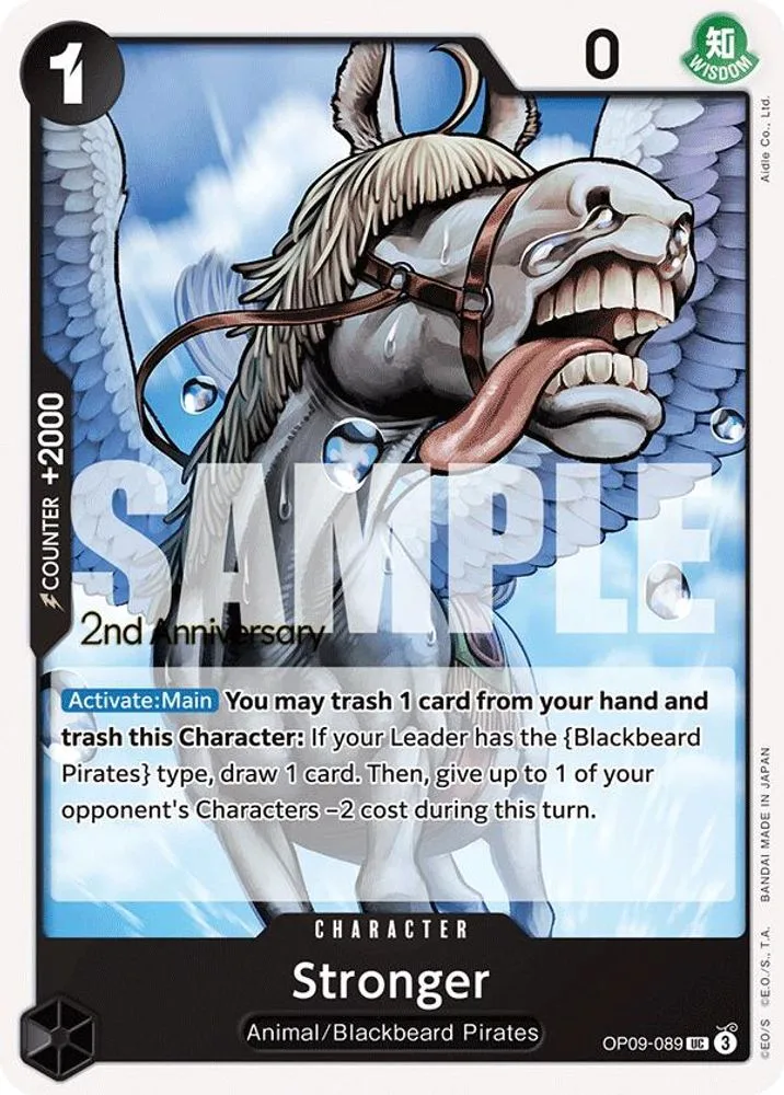 Stronger (2nd Anniversary Tournament)