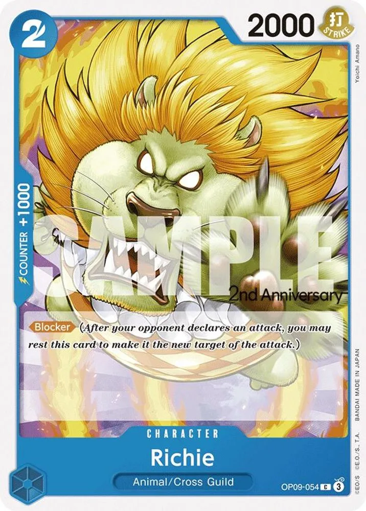 Richie (2nd Anniversary Tournament)