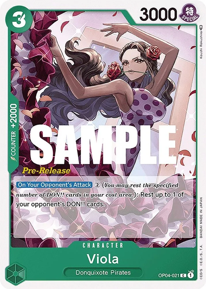 Viola (Pre-Release)