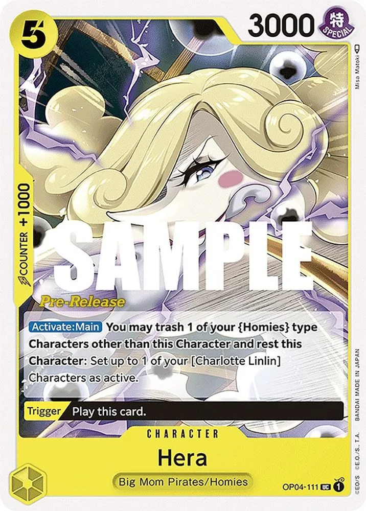 Hera (Pre-Release)