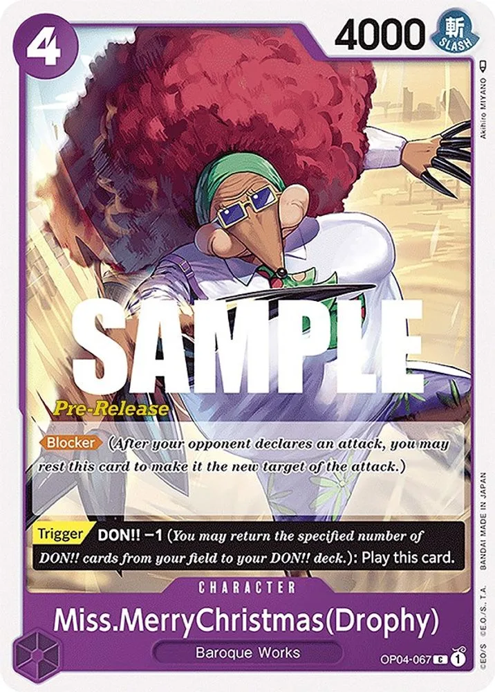 Miss.MerryChristmas(Drophy) (Pre-Release)