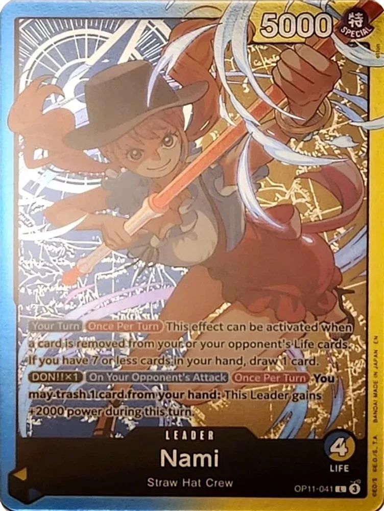 Nami (Nami Deck)