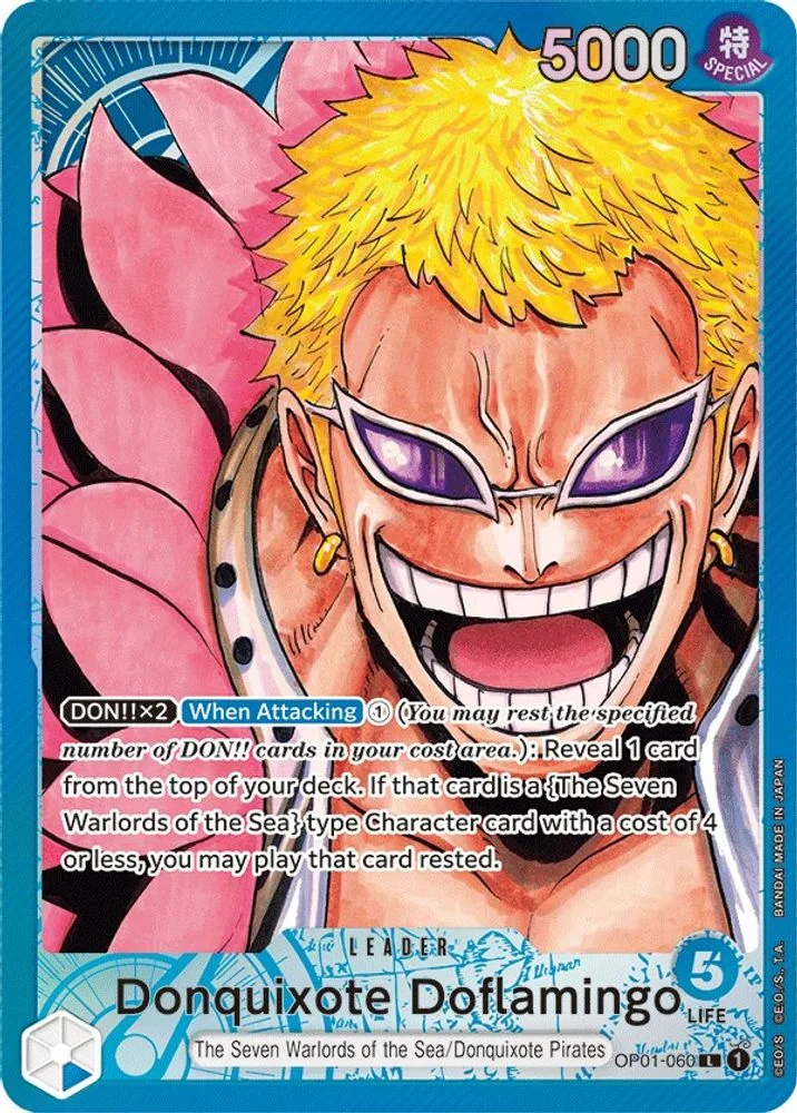 Donquixote Doflamingo (Parallel)