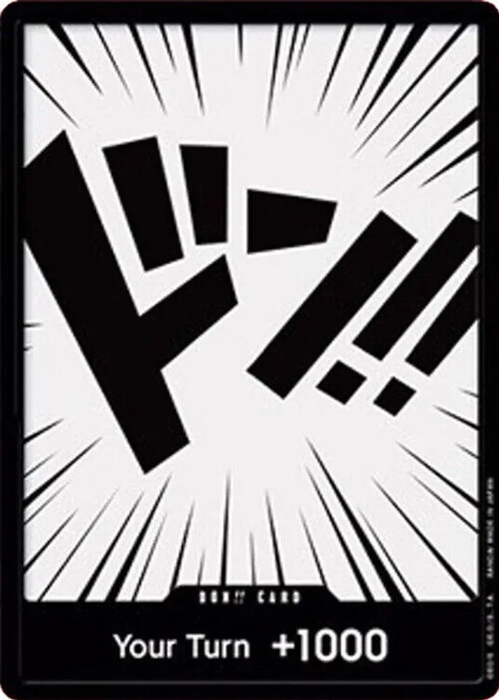 DON!! Card