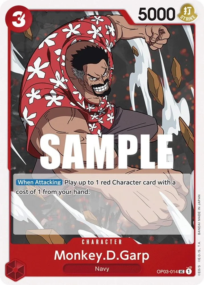 Monkey.D.Garp