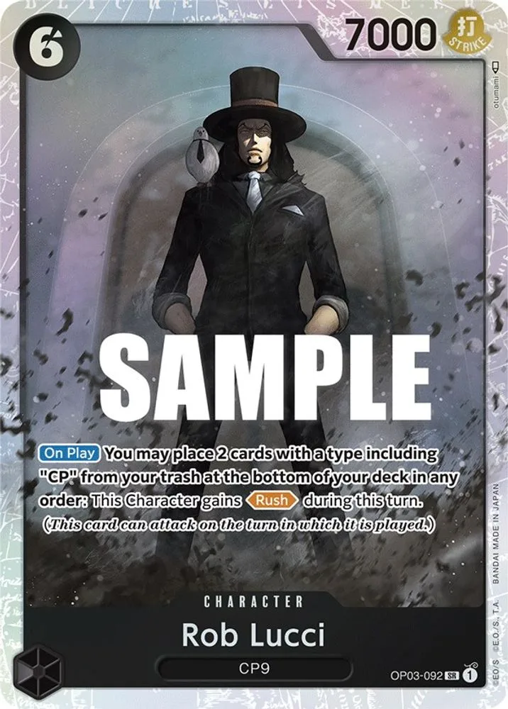 Rob Lucci