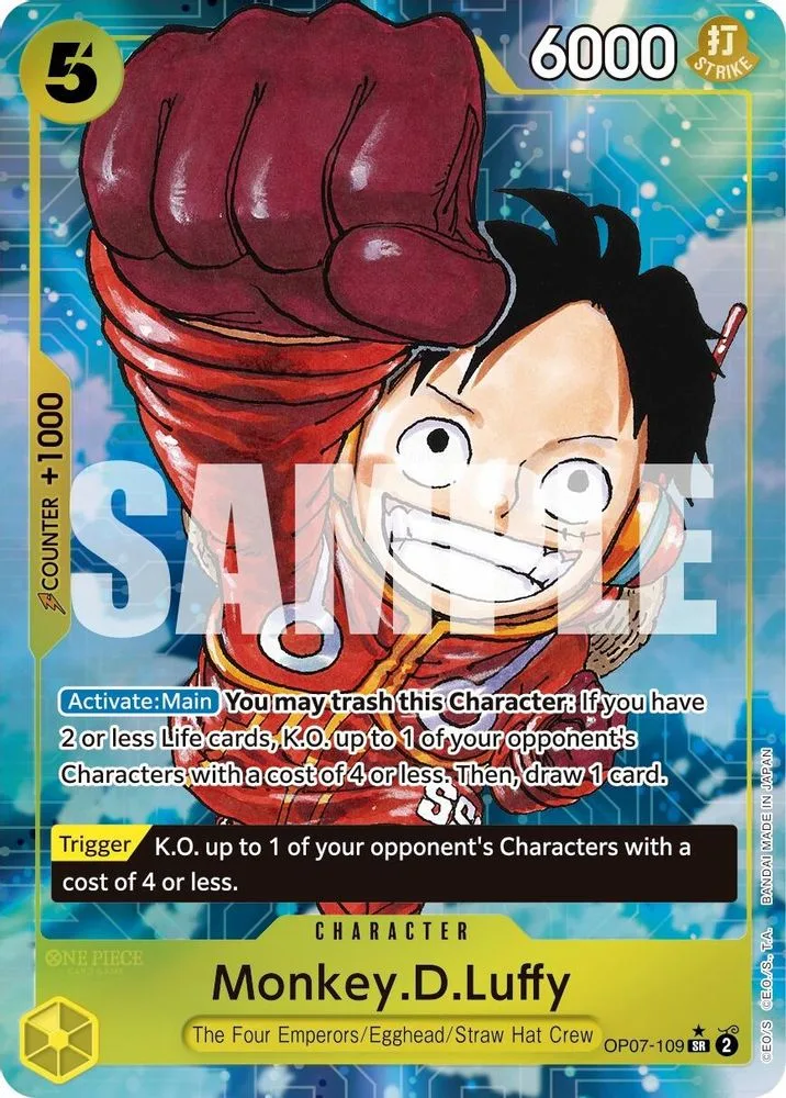 Monkey.D.Luffy (Parallel)