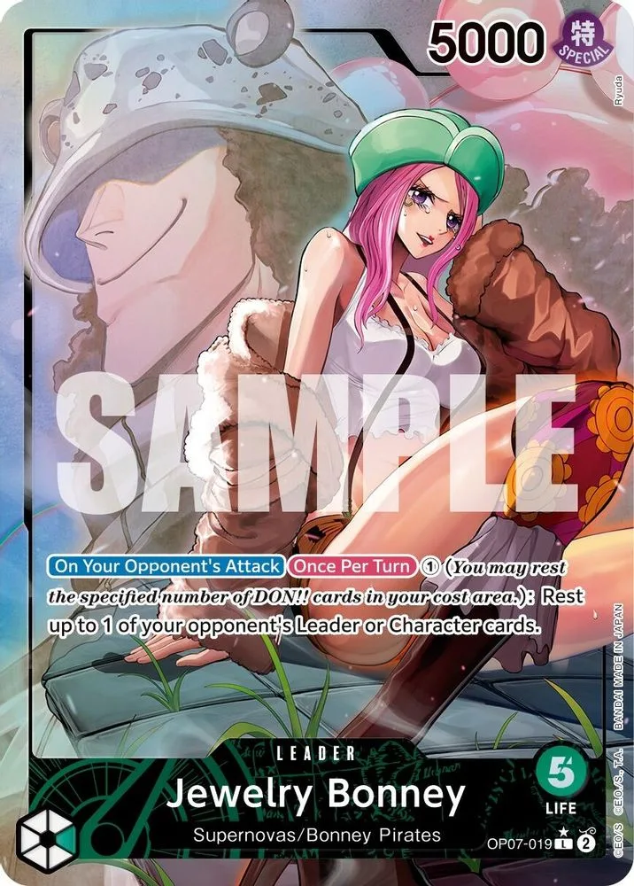 Jewelry Bonney (Parallel)