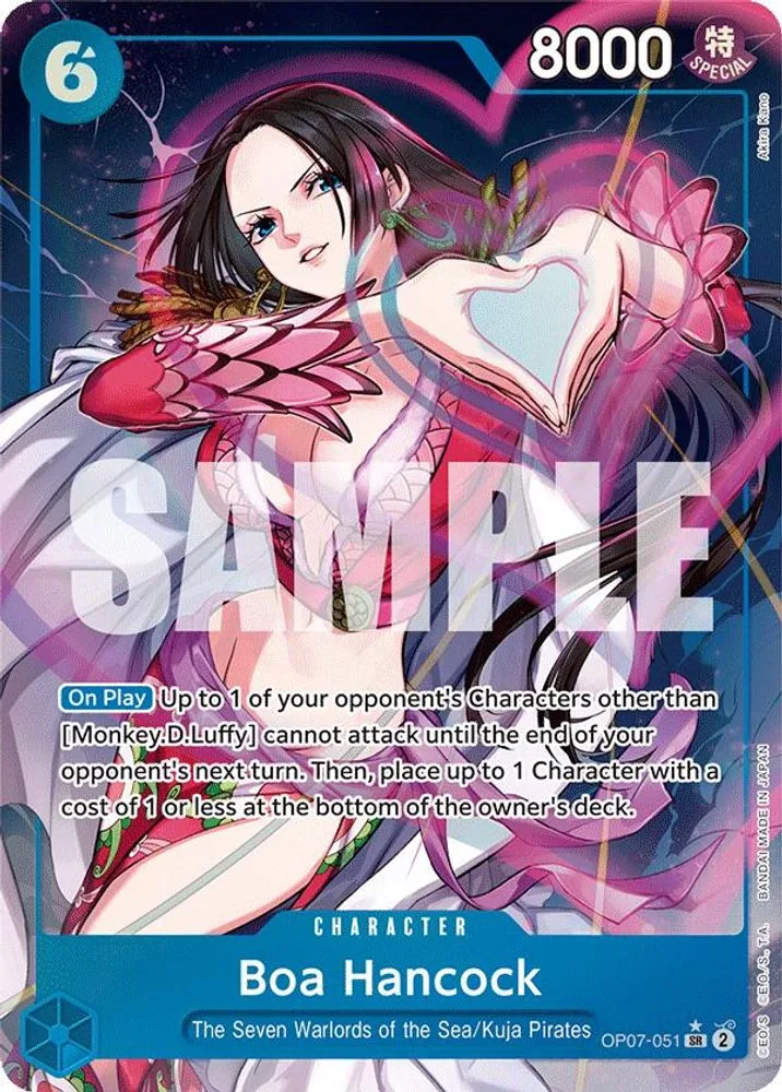 Boa Hancock (Parallel)